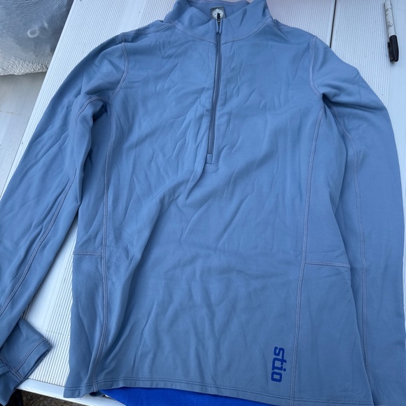 Stio Fremont Fleece Zip Large - Picture 1 of 5